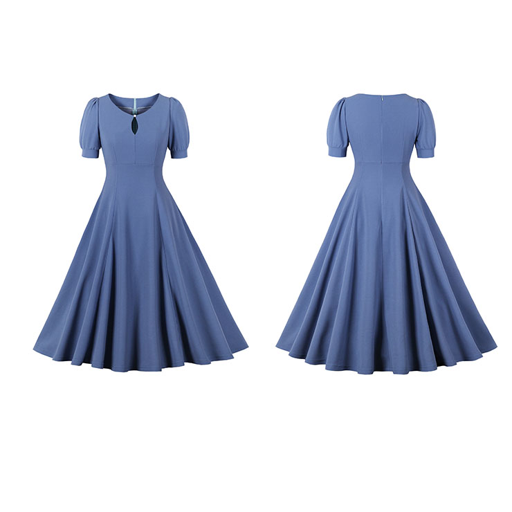 Retro Dresses for Women 1960, Vintage 1950