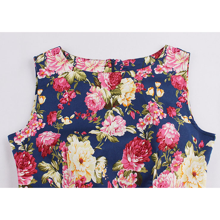 Retro Dresses for Women 1960, Vintage Dresses 1950