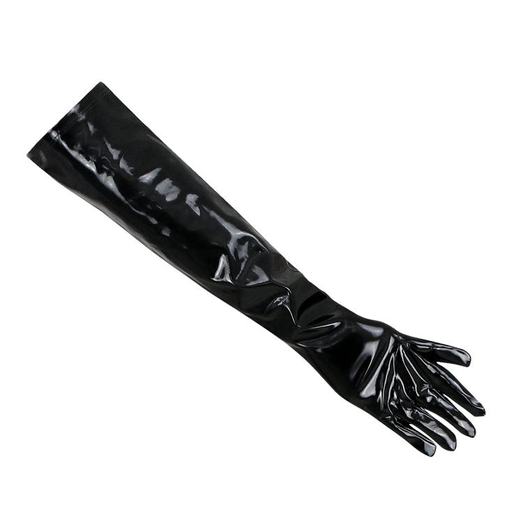 Vinyl Gloves, Sexy gloves, gloves wholesale, Length Gloves, #HG1912