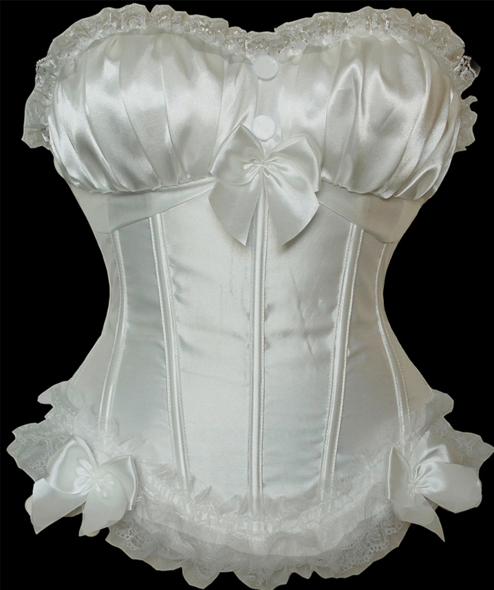 Naughty Corsets, Sexy Bustier Corsets, Sexy Corset Lingerie, #N6153