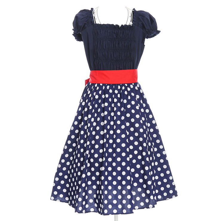 Retro Dresses for Women 1960, Vintage Dresses 1950