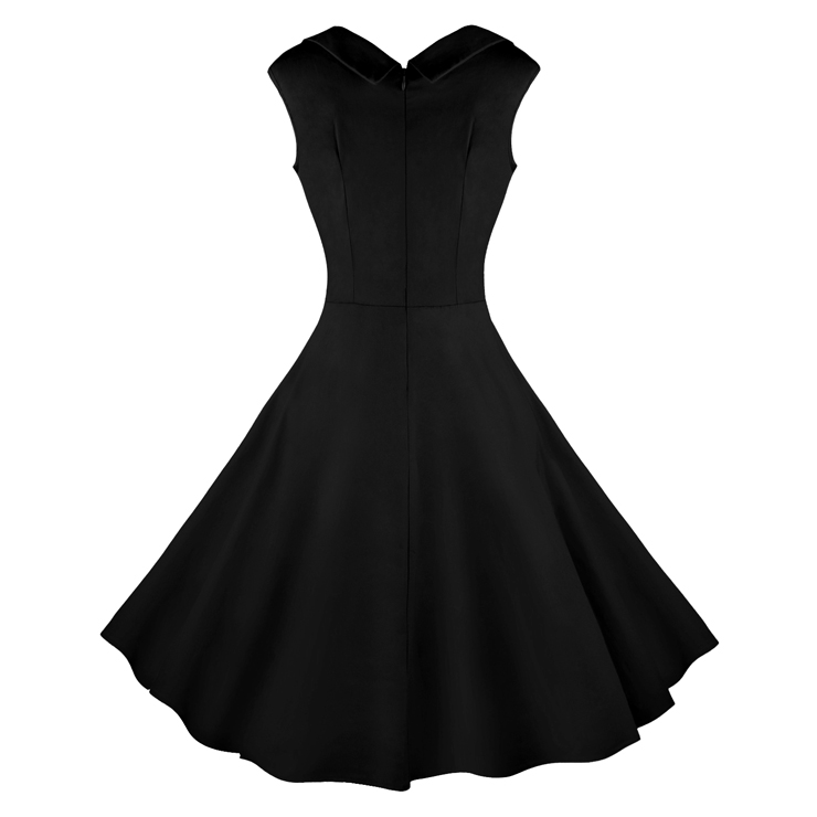 Retro Dresses for Women 1960, Vintage Dresses 1950