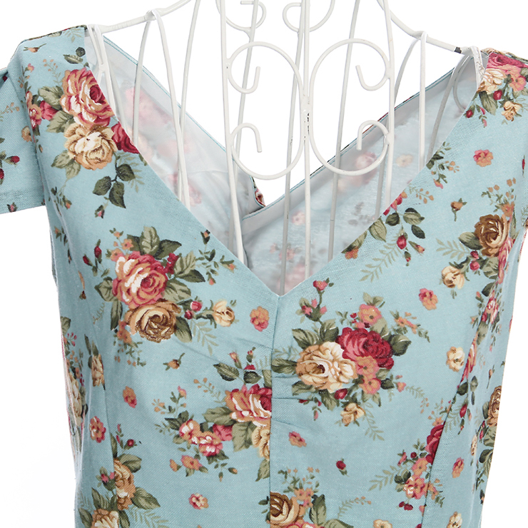 Retro Dresses for Women 1960, Vintage Dresses 1950