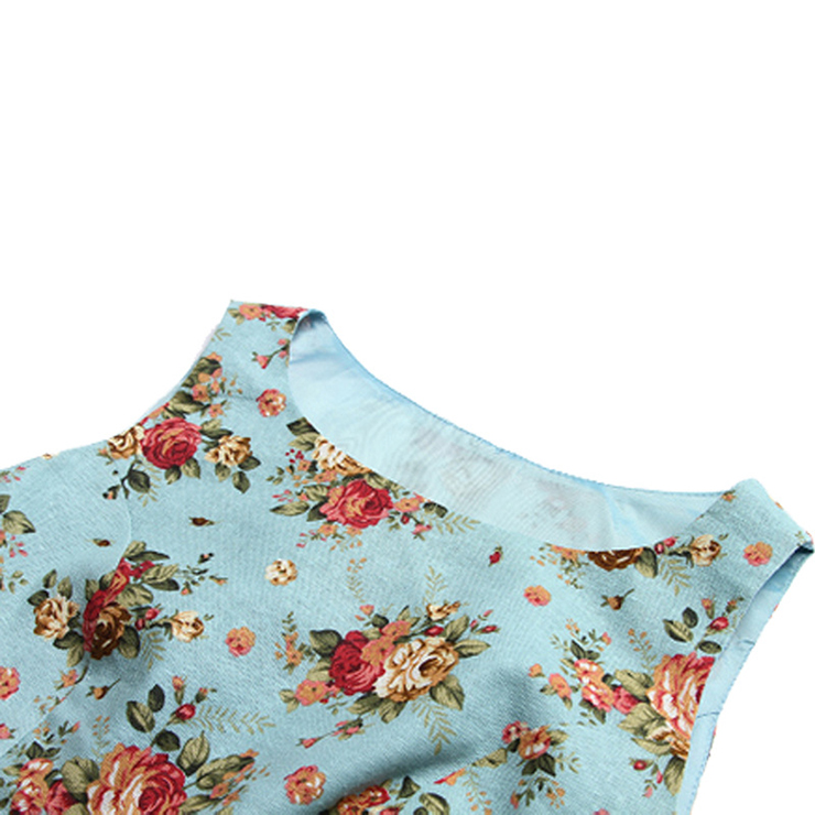 Retro Dresses for Women 1960, Vintage Dresses 1950