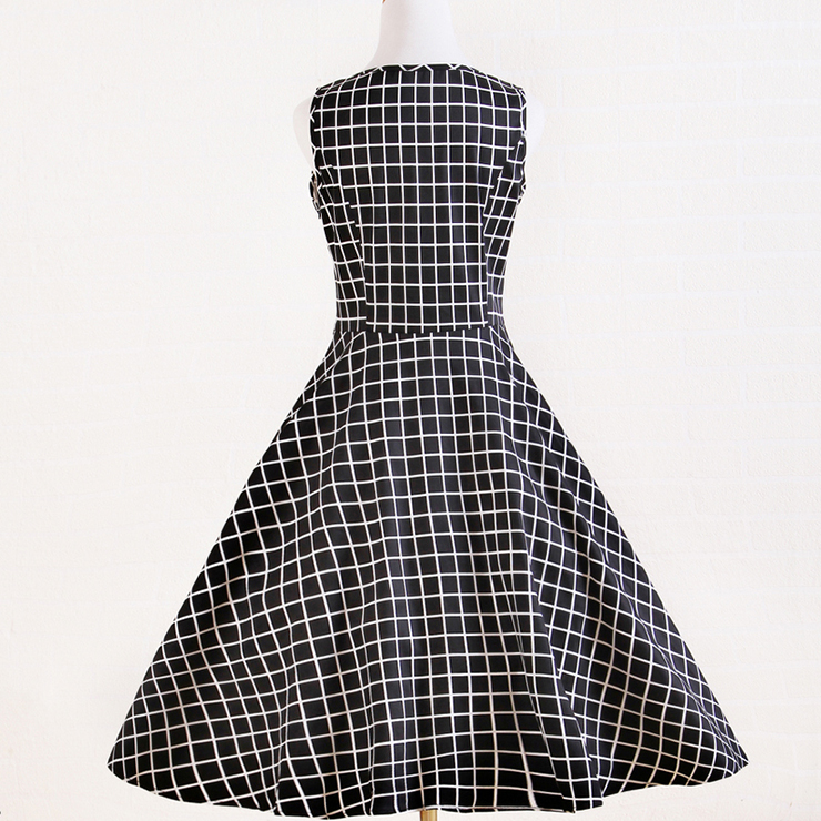 Retro Dresses for Women 1960, Vintage Dresses 1950