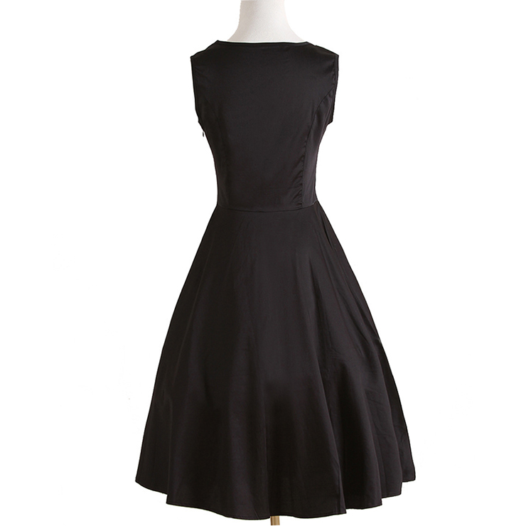 Retro Dresses for Women 1960, Vintage Dresses 1950