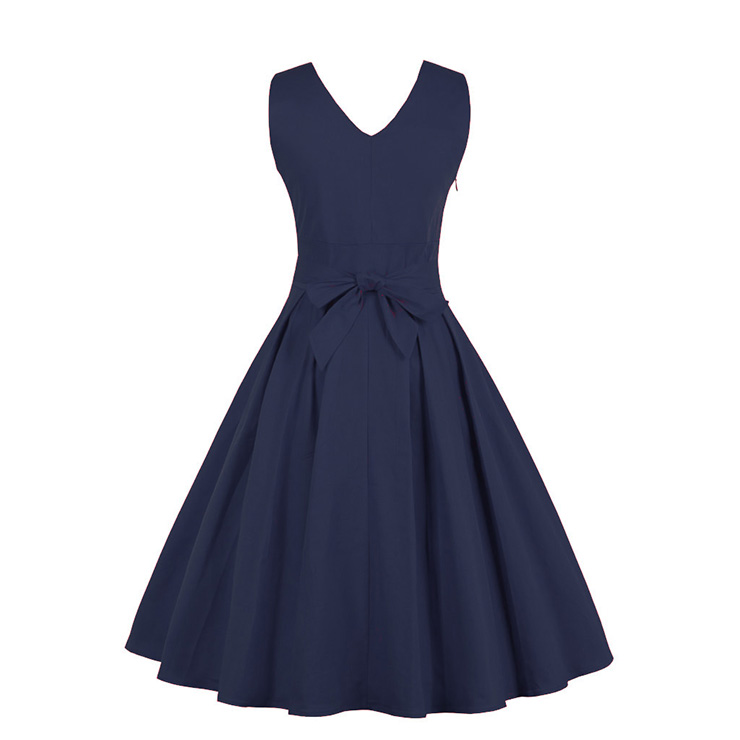Retro Dresses for Women 1960, Vintage Dresses 1950