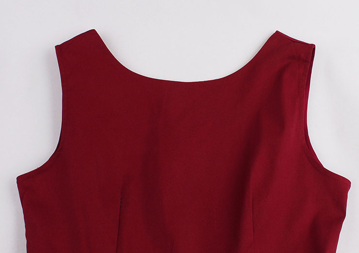 Retro Dresses for Women 1960, Vintage Dresses 1950