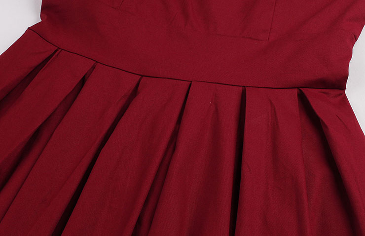 Retro Dresses for Women 1960, Vintage Dresses 1950