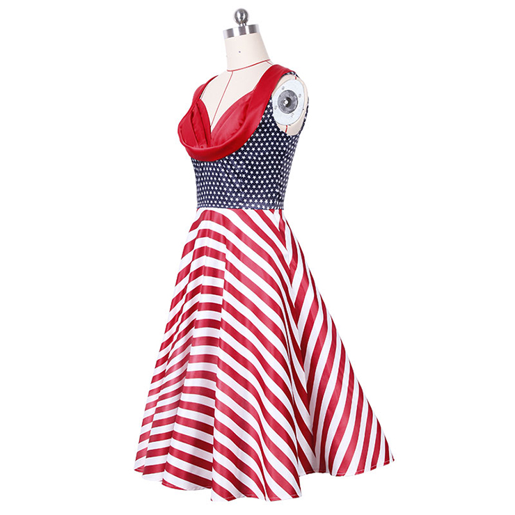 Retro Dresses for Women 1960, Vintage Dresses 1950