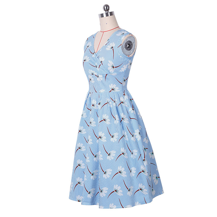 Retro Dresses for Women 1960, Vintage Dresses 1950