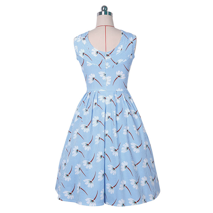 Retro Dresses for Women 1960, Vintage Dresses 1950
