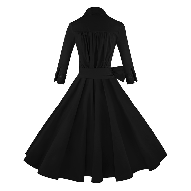 Retro Dresses for Women 1960, Vintage Dresses 1950