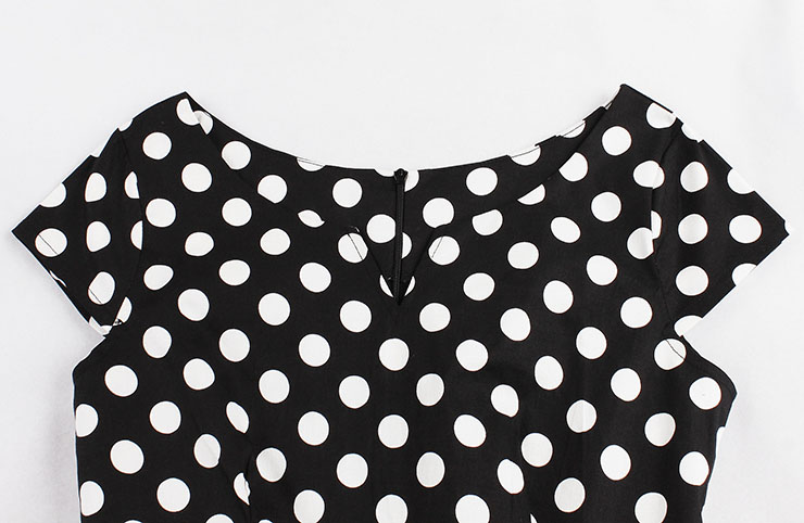 Retro Dresses for Women 1960, Vintage Dresses 1950