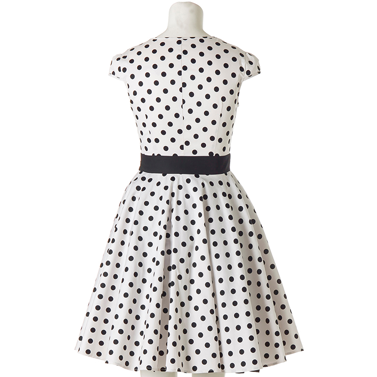 Retro Dresses for Women 1960, Vintage Dresses 1950
