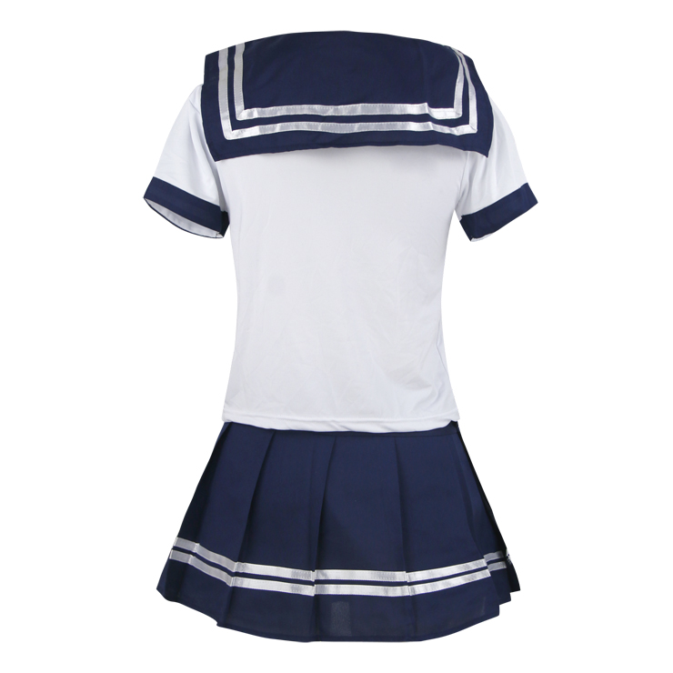 Naughty School Girl Uniform, Adult School Girl Costumes,Schoolgirl Outfits, #M1623, sexy school girl.